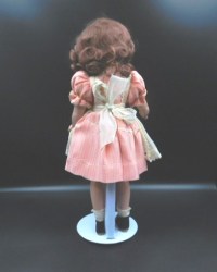 14 inch unmarked girl pink bk a